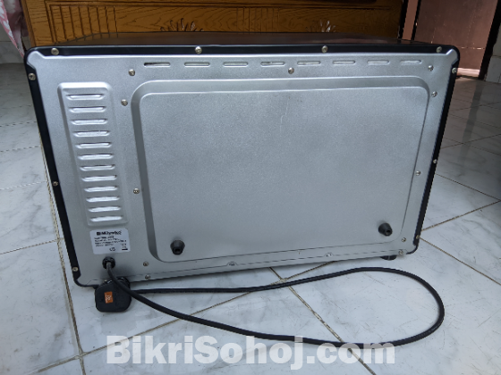 Miyako 52 Ltr Electric Oven (MT -52 RCL)